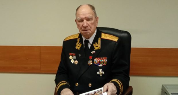 Л. В. Шумилов