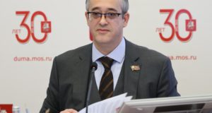 Алексей Шапошников